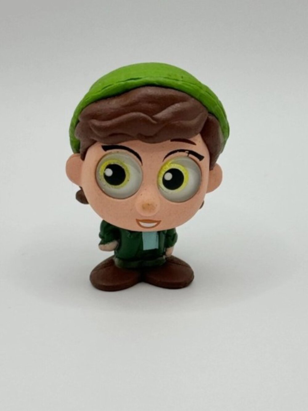 ULTRA RARE Series 8 Miriam Turning Red Disney Doorables